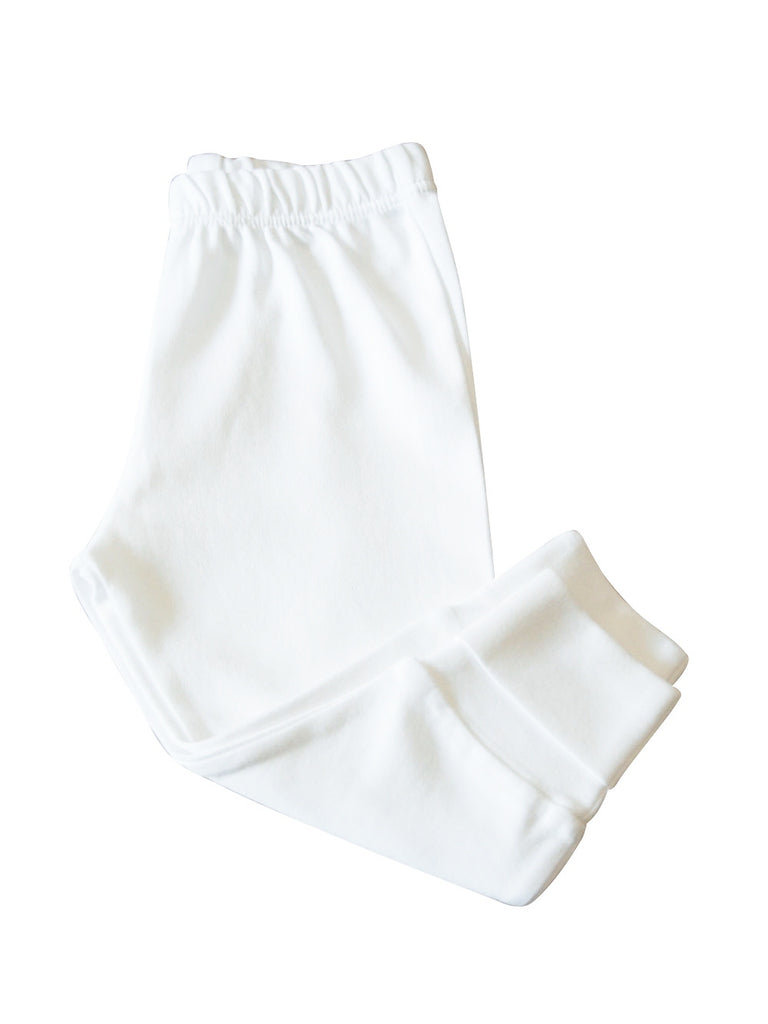 Pantalón Blanco