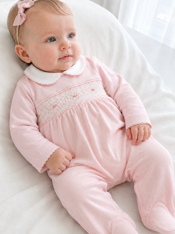 Enterizo Sophia Smock