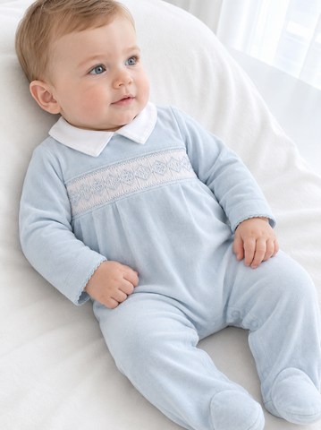 Enterizo Noah Smock