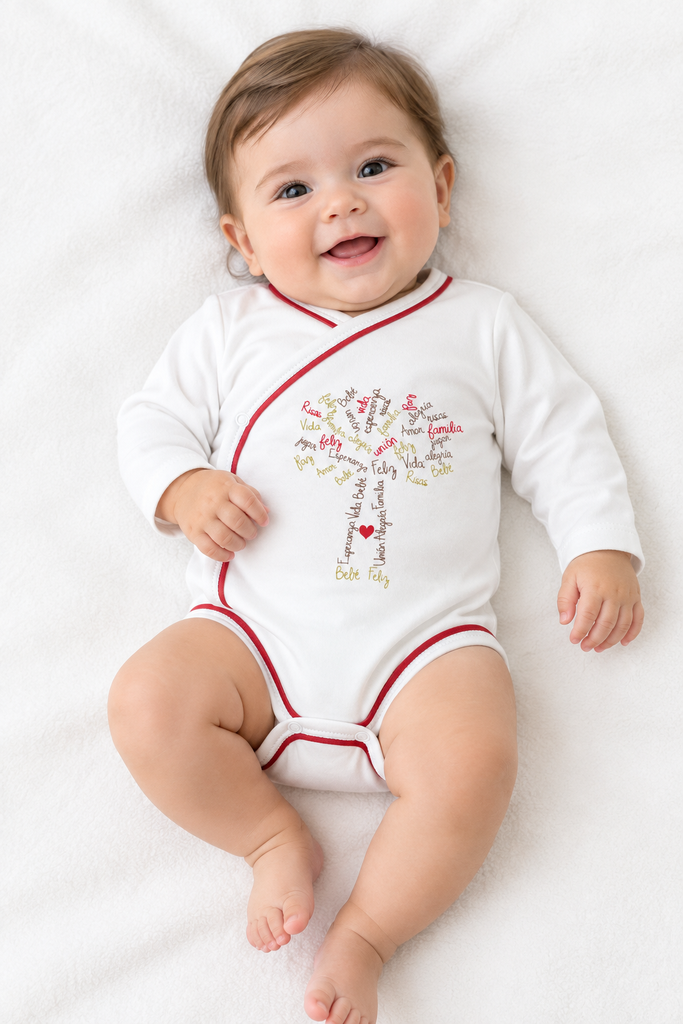 Body arbolito eco-white