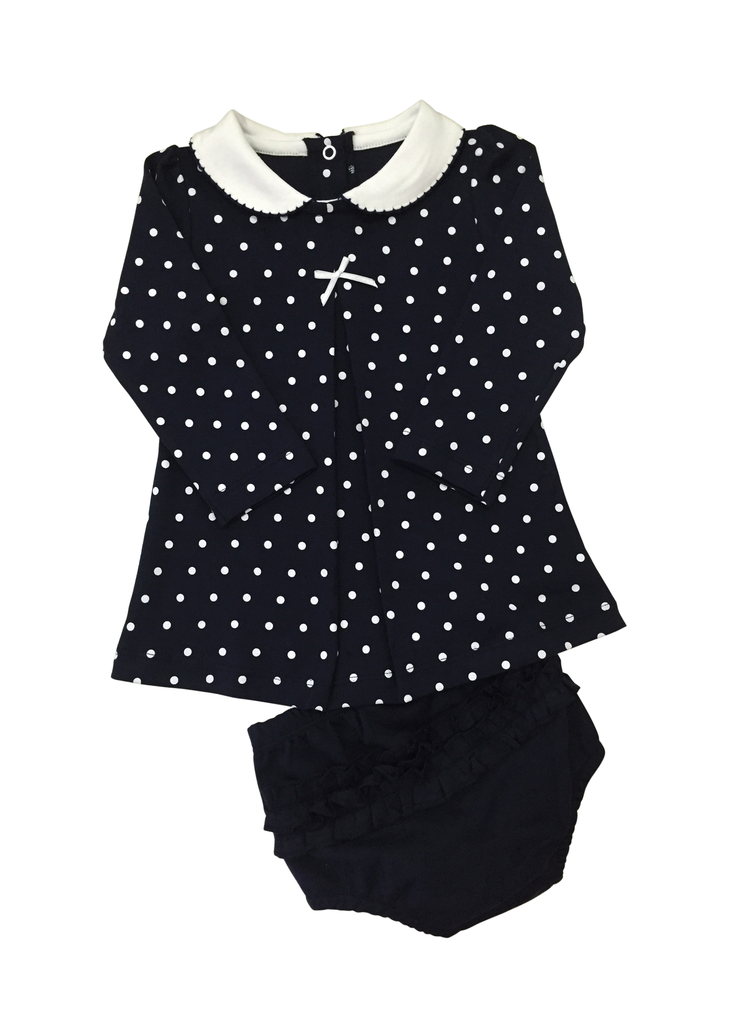Vestido lunares classic