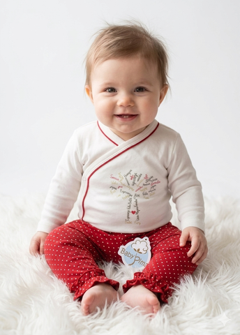 Body arbolito ecowhite