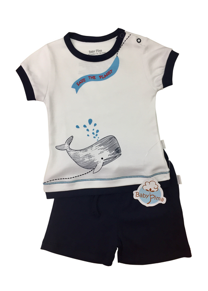 Conjunto save the planet